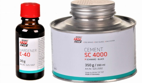 ПРАВИЛА ВИКОРИСТАННЯ КЛЕЮ CEMENT SC 4000