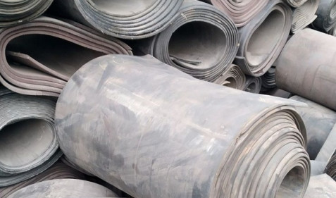 Где можно использовать вторичную транспортерную ленту