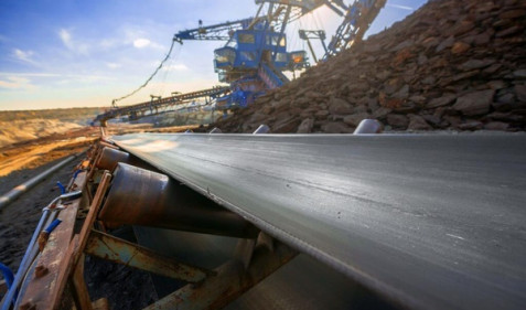 Причины по которым транспортерная лента может сойти с конвейера