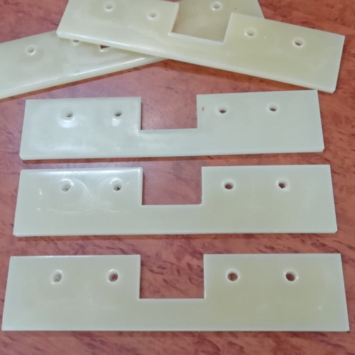 Очистительные скребки из полиуретана на заказ