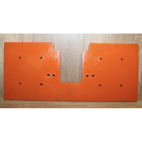 Очистительные скребки из полиуретана на заказ