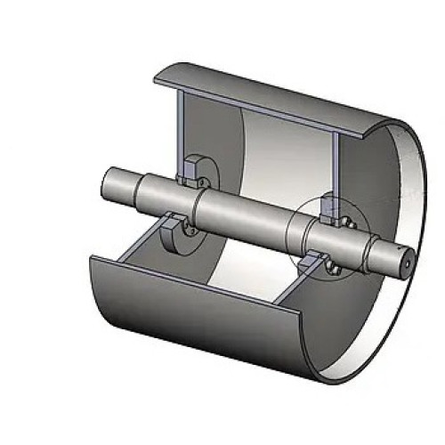 Заказ барабана на розжимных втулках