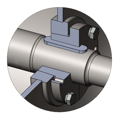 Заказать барабан на втулке XT футерованный