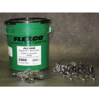 Flexco 190C компл. 100 шт. (аналог «Вулкан-Блиц мини»