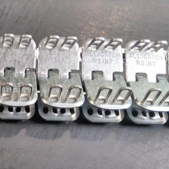 Соединители Alligator RS187