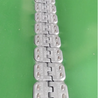 Соединители Alligator RS62