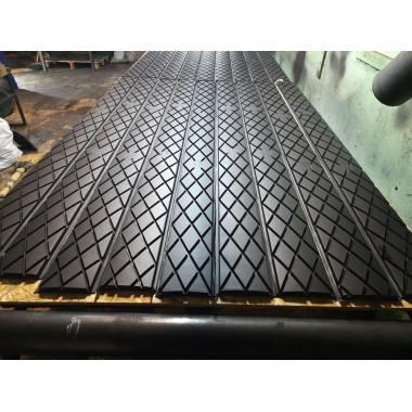 Футеровочные пластины маслостойкие (под заказ)