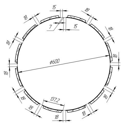 Футеровочные пластины маслостойкие (под заказ)