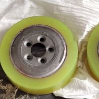 Колеса из полиуретана на заказ