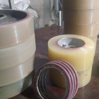 Ролики из полиуретана на заказ