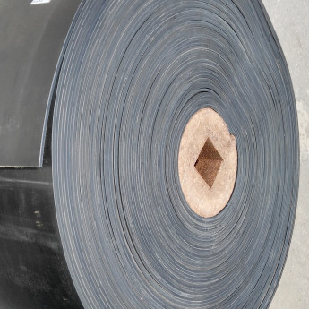 Конвейерная лента 300х8 ТК-100 резинотканевая