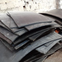 Лента конвеерная Б/У листовая