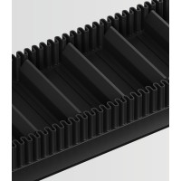 Лента с гофробортом и шевроном DELTA SW