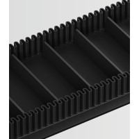 Лента с гофробортом и шевроном ORTUS SW