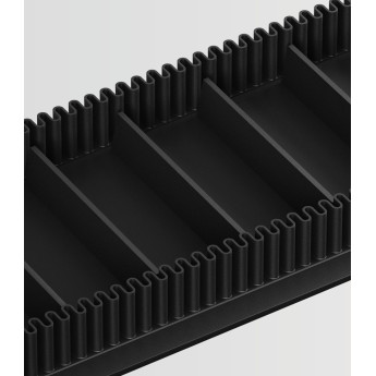 Лента с гофробортом и шевроном ORTUS SW