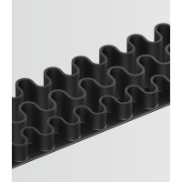 Гофроборт (высота 45 мм)