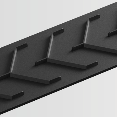 Конвейерная шевронная лента PROGRESSIO 27/65