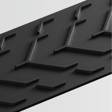 Конвейерная шевронная лента FORTIS 25/80