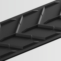 Конвейерная шевронная лента MOLENDIUM