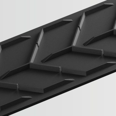 Конвейерная шевронная лента MOLENDIUM