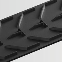 Конвейерная шевронная лента VIA