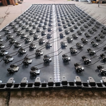 Лента подборщика жатки под заказ