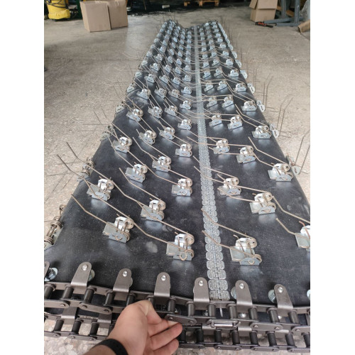 Лента подборщика жатки под заказ