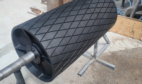 Производство машин для добывающей промышленности