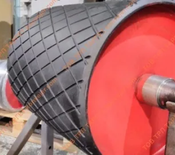 Футеровка барабанов