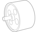Конвейерные барабаны
